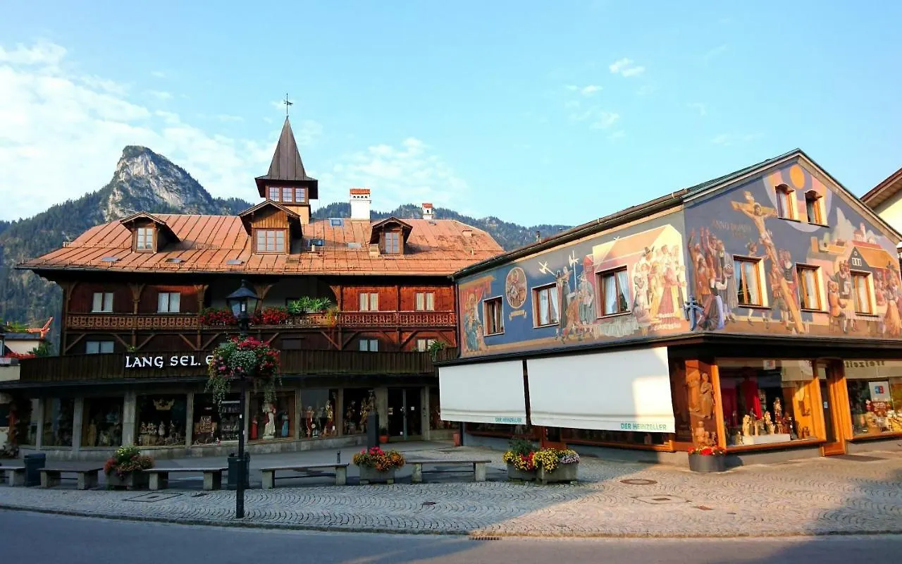 Hörnlestubn Bad Kohlgrub 0*,  Deutschland