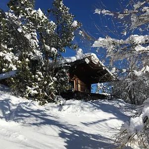 Blockhütte / Ferienhütte Bad Kohlgrub